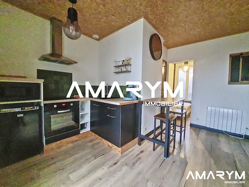 Vente appartement 2 pièces 28 m² à Ault (80460), 118 000 €