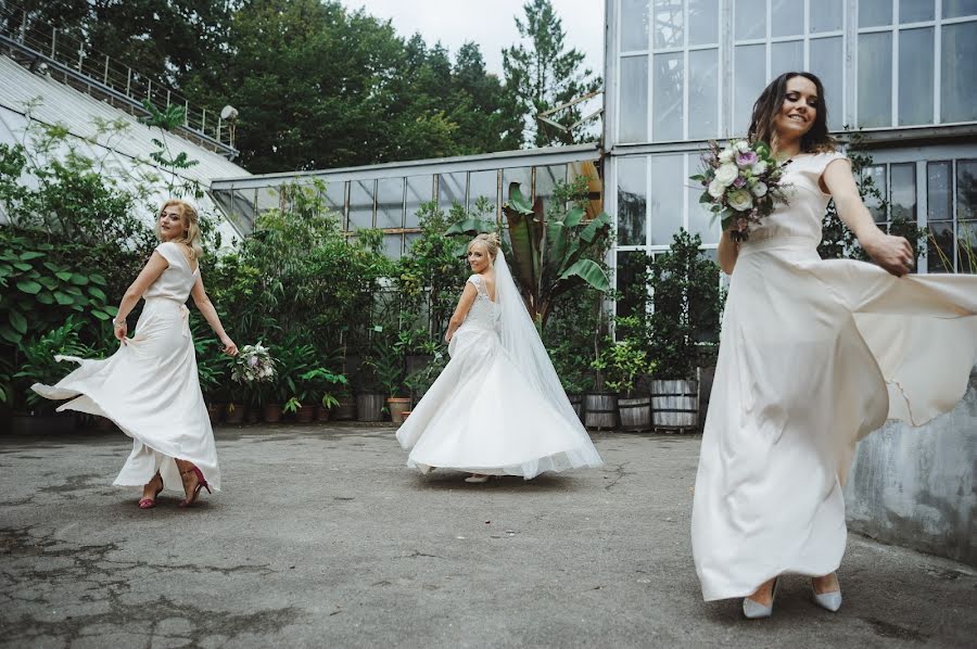 Photographe de mariage Yura Galushko (jurekgalushko). Photo du 16 janvier 2019