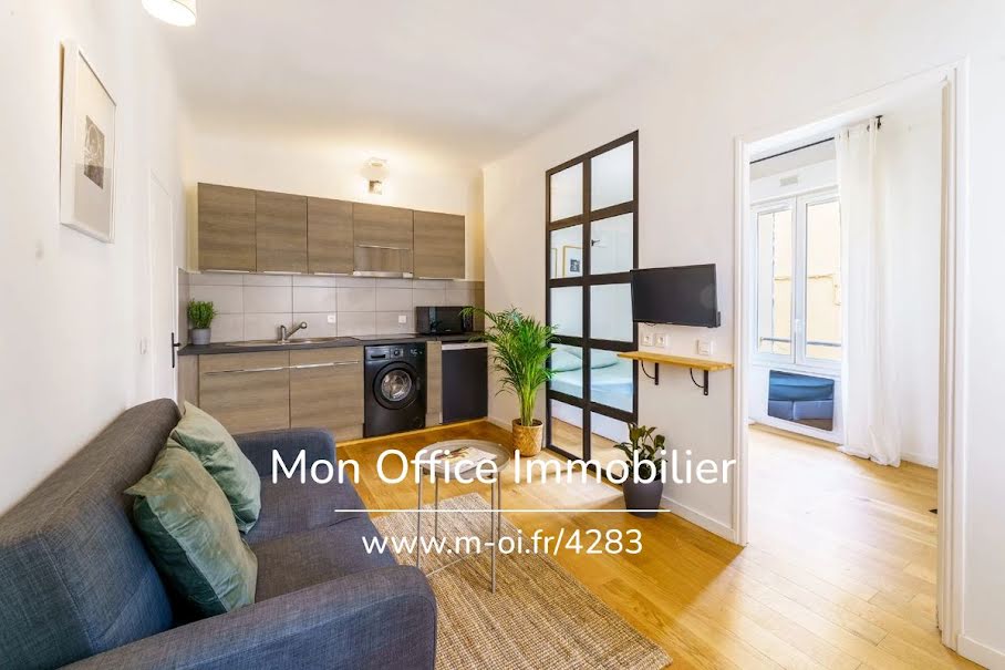 Vente appartement 2 pièces 27 m² à Aix-en-Provence (13090), 199 000 €