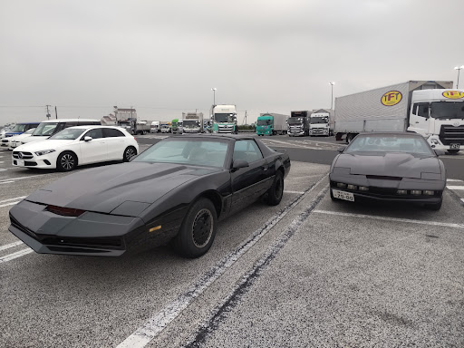 ファイヤーバード Pf25bのマッドマックス インターセプター ナイトライダー ナイト 00に関するカスタム メンテナンスの投稿画像 車のカスタム情報はcartune
