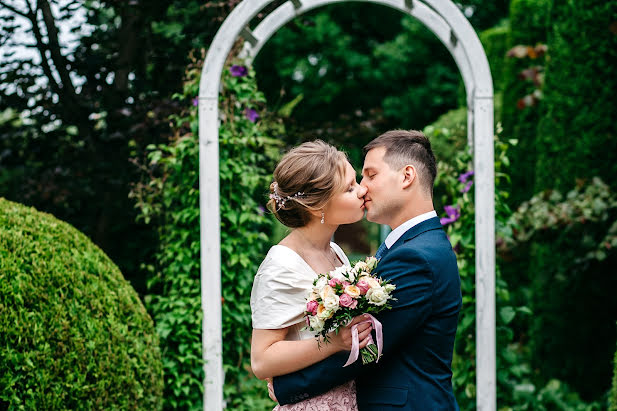 Fotógrafo de bodas Anna Gracheva (annye). Foto del 27 de agosto 2019