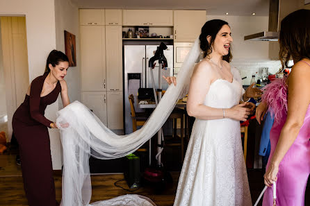 Wedding photographer Sanne De Block (sannedeblock). Photo of 11 April 2023