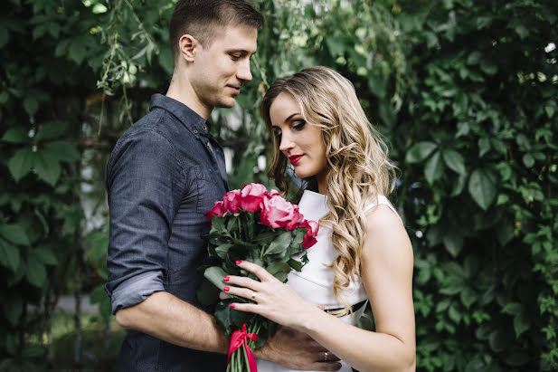 Wedding photographer Aleksandrs Vinogradovs (sanchous89). Photo of 26 September 2017