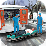 Cover Image of डाउनलोड 911 City Ambulance Rescue: Emergency Driving Game 1.3 APK
