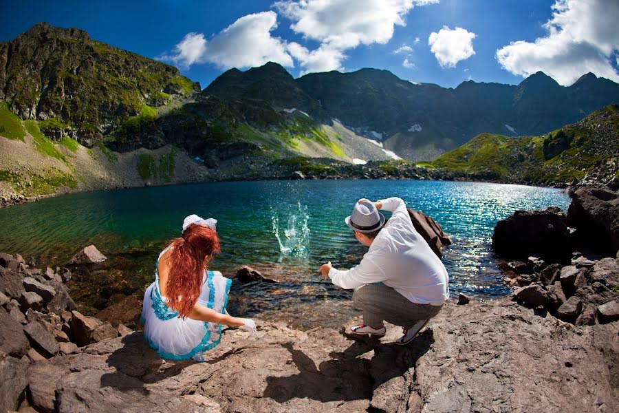 Photographe de mariage Nikolay Khorkov (zooom). Photo du 24 août 2015