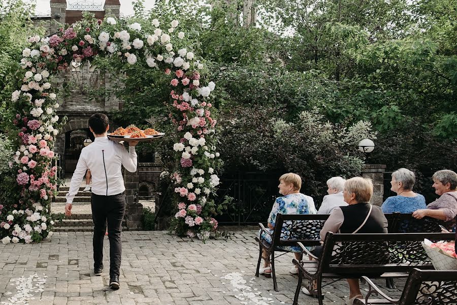 Fotografo di matrimoni Vasiliy Drotikov (dvp1982). Foto del 8 ottobre 2021