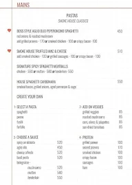 Smoke House Deli menu 7