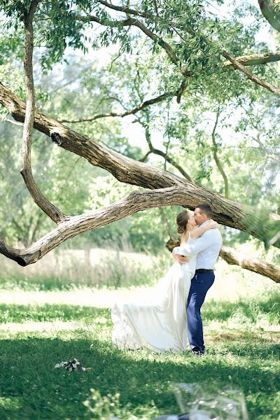 Fotógrafo de bodas Kseniya Kostenko (agnessa). Foto del 3 de agosto 2019