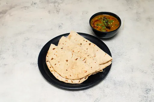 Amritsari Dal Meal