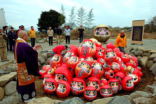 The Hidden Ritual That Makes Daruma Dolls Spark Massive Joy and Life Changes Today