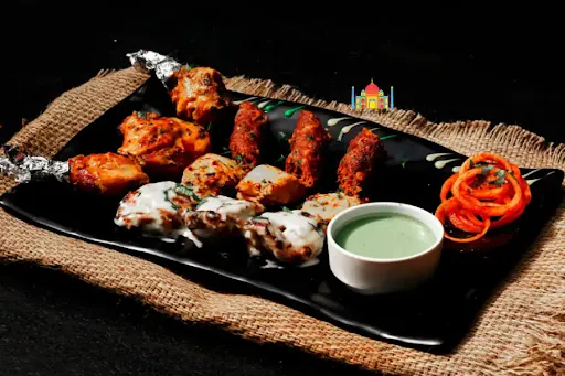 Tandoori Non-Veg Platter