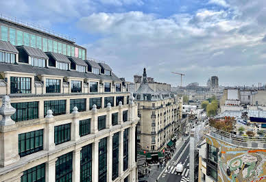 Apartment with terrace 9