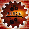 Cafe Purza, Satyaniketan, South Campus, New Delhi logo