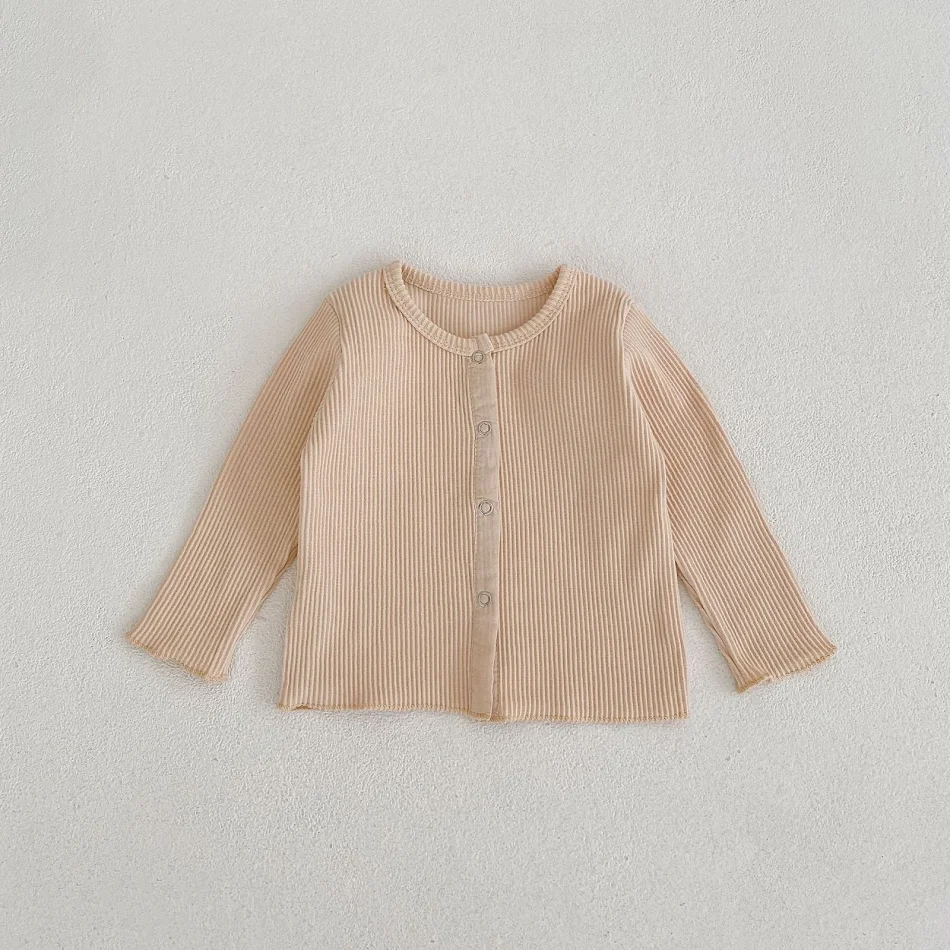 Lente Kleding Baby Jongens en Meisjes 2-delige Set Cardigan Broek Panty Outfit Comfortabel en Stijlvol