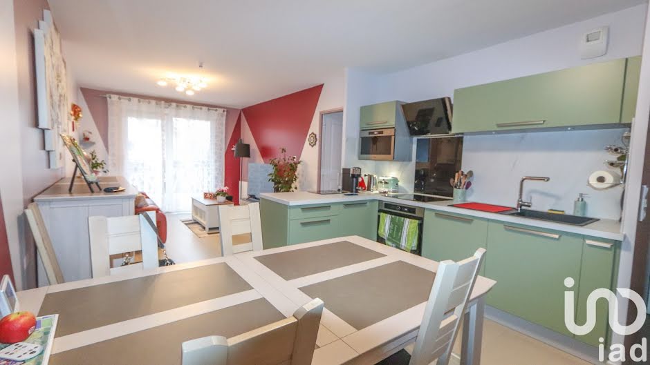 Vente appartement 3 pièces 62 m² à Meaux (77100), 273 000 €