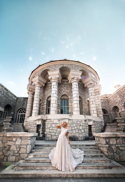 Wedding photographer Tatyana Erygina (tatyanaerygina). Photo of 11 October 2020