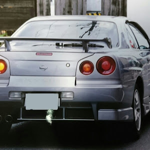 スカイライン R34