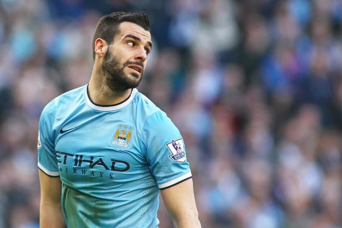 Officiel : Alvaro Negredo signe chez un promu de Liga