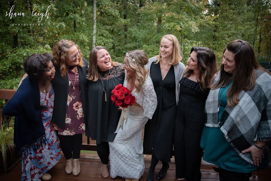 Fotógrafo de bodas Shana Leigh (shanaleigh). Foto del 8 de septiembre 2019