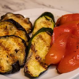 Grilled Veggies