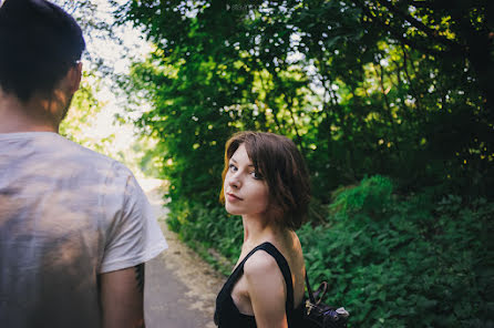 Wedding photographer Yura Galushko (jurekgalushko). Photo of 21 July 2015