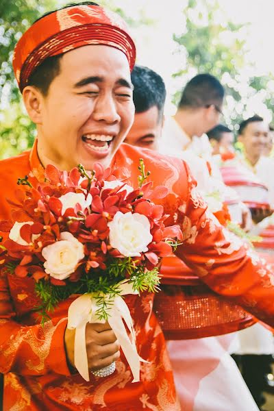 Fotografo di matrimoni Jet Nguyen (jetnguyenphoto). Foto del 23 settembre 2017