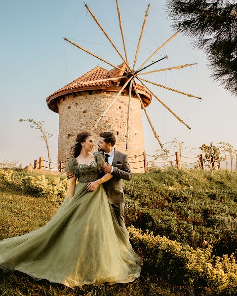 Fotografer pernikahan Anıl Erkan (anlerkn). Foto tanggal 22 Oktober 2022