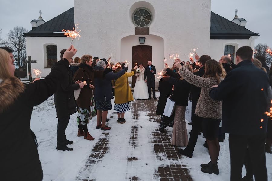 Huwelijksfotograaf Christian Holmér (holmer). Foto van 30 maart 2019