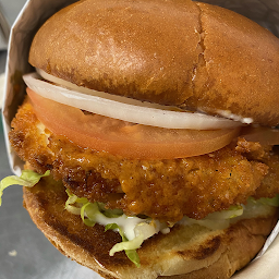 Capital City Chicken Sandwich