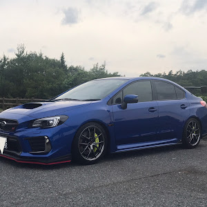 WRX STI VAB