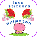 Animated Love Stickers for firestick