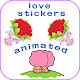 Animated Love Stickers Download on Windows
