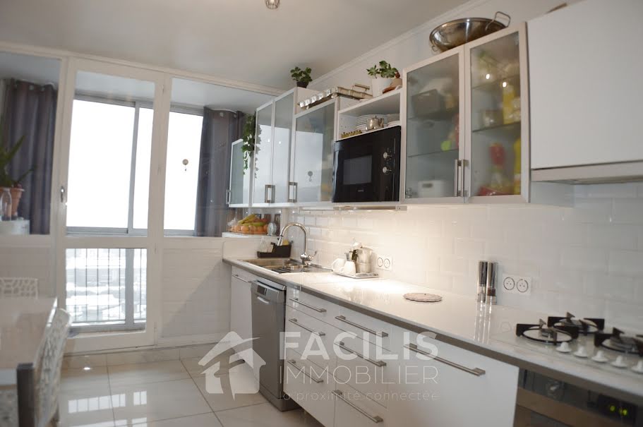 Vente appartement 4 pièces 80 m² à Echirolles (38130), 98 000 €