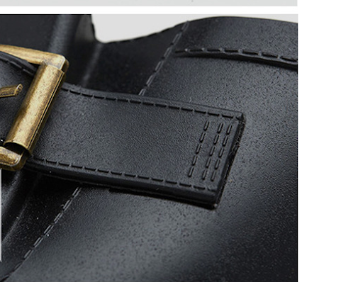 Title 1, Womens Middrum Motorcycle Boots Non-slip Overs...