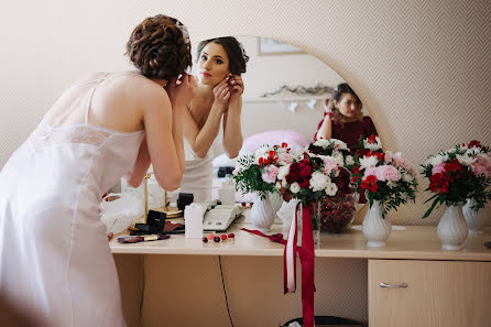 Fotógrafo de bodas Alina Bykova (alinabykova). Foto del 4 de octubre 2017