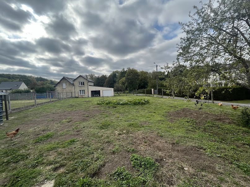 Vente terrain  561 m² à Fourdrain (02870), 32 550 €