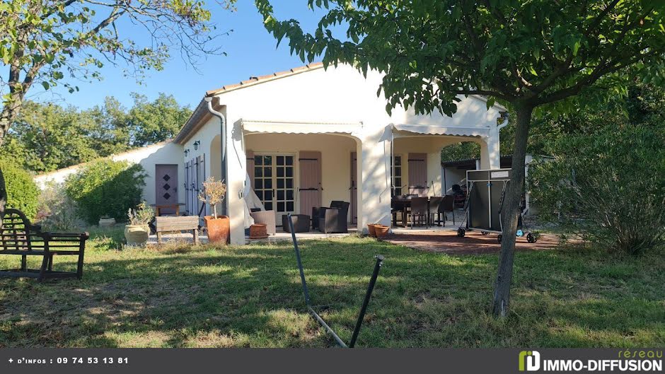 Vente maison 7 pièces 212 m² à Saint-Montan (07220), 390 000 €