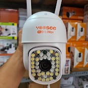 Camera Ip Wifi Yoosee Ptz X4000 48 Led 1080P , Xem Đêm Có Màu , Đàm Thoại 2 Chiều , Cảnh Báo Đột Nhập , Camera Ngoài Trời Chống Nước Ip66 - Hàng Chính Hãng