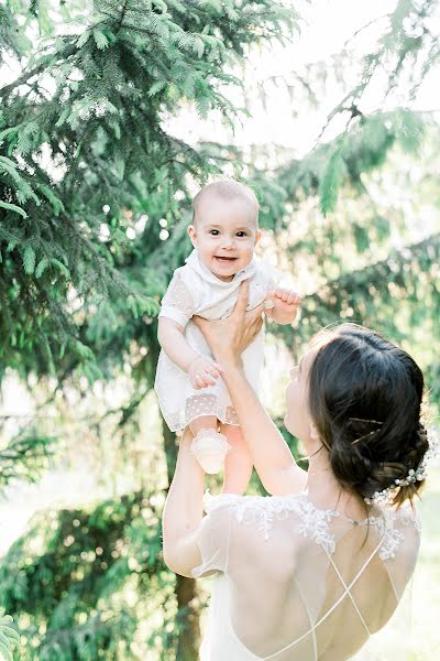 Fotografer pernikahan Anastasiya Alekseeva (anastasyalex). Foto tanggal 1 Juni 2018