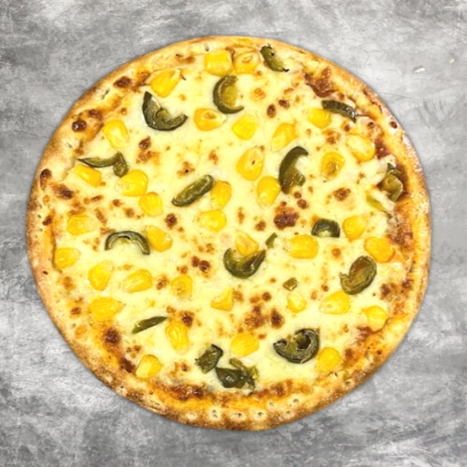 Jalapeno Magic Pizza