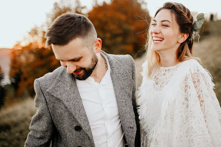 Wedding photographer Vladislav Levickiy (levitskyiphoto1). Photo of 16 October 2018