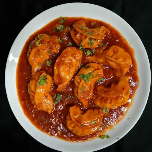 Veg Chilli Momo