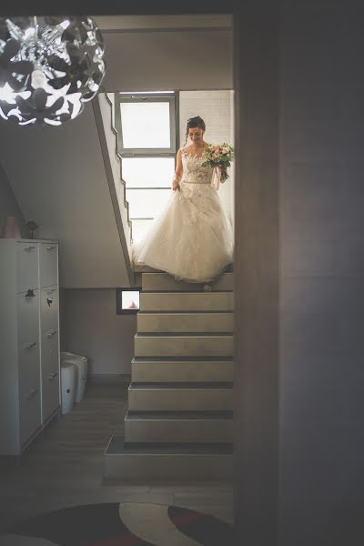 Wedding photographer Tiziano Battini (battini). Photo of 27 September 2019