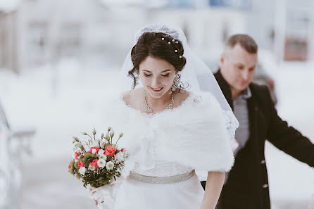 Fotógrafo de casamento Aleksandr Timofeev (artalext). Foto de 12 de fevereiro 2019