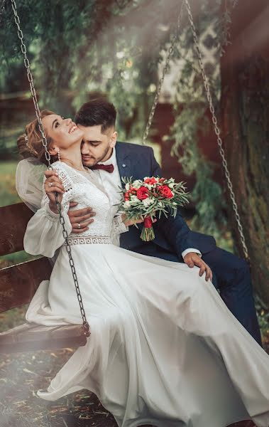 Photographe de mariage Vlad Galay (galaystudio). Photo du 12 octobre 2021