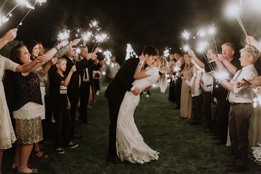 Fotografo di matrimoni Kylee Patterson (kyleepatterson). Foto del 3 gennaio 2019