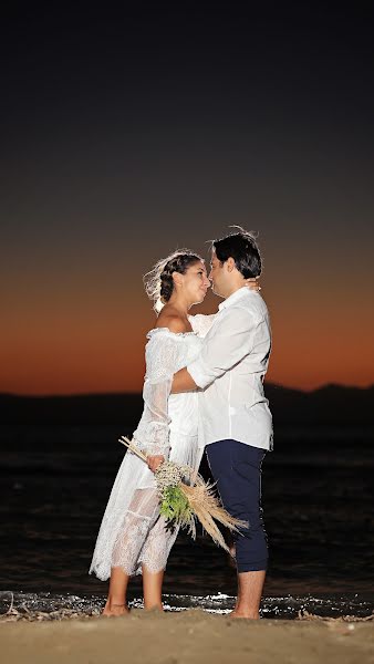 Photographe de mariage Abdullah Öztürk (abdullahozturk). Photo du 11 août 2017