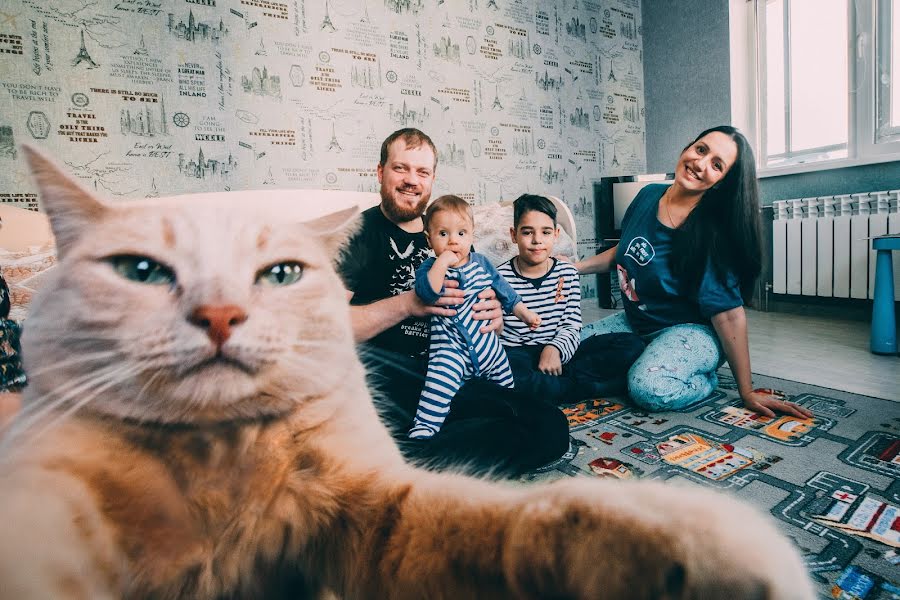 Fotógrafo de bodas Yuriy Kuzmin (kuzmin). Foto del 3 de febrero 2020