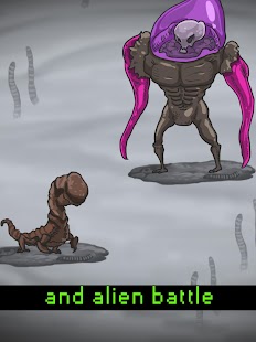 Alien Evolution World Screenshot