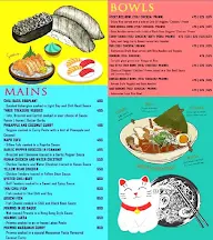 Kinki Delivery - The Sushi And Asian Kitchen menu 6